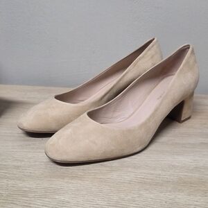 Stuart Weirzman Adra Adobe Sue Size 40 / 9.5